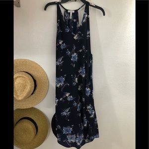 Leith MIDI Floral Dress